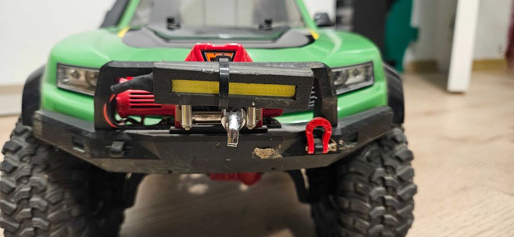 Automodel Traxxas TRX4