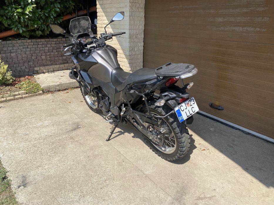 Kawasaki versys x 300