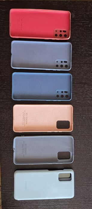 калъф за Samsung S20+