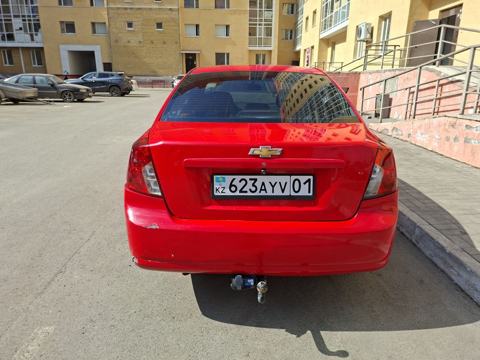 Продам авто машину Chevrolet lacetti