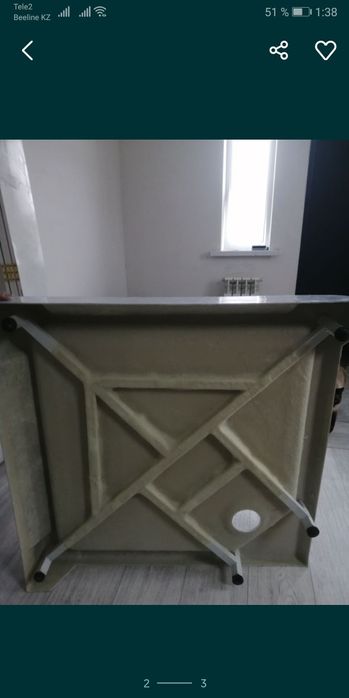 Продам новый поддон