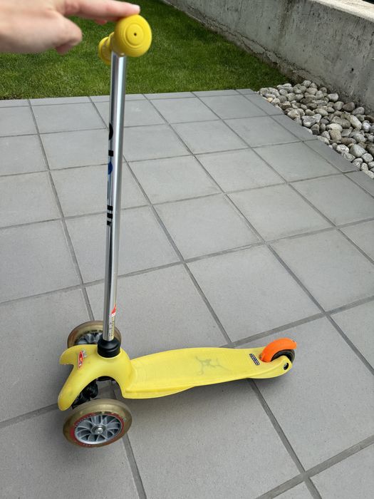 Тротинетка mini Micro