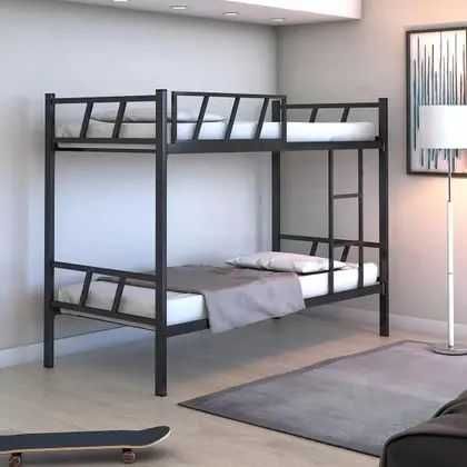 Двухярусное металлическая кроват иккиетаж кроватлар Krovat temirli 580