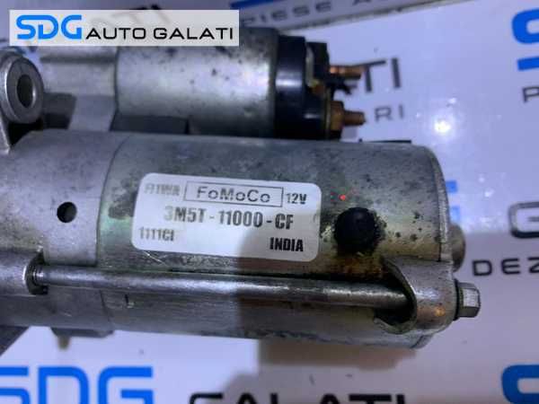 Electromotor cu 11 Dinti Cutie Manuala Mazda 3 1.6 Di Turbo 2004 - 2009 Cod 3M5T-11000-CF 3M5T11000CF 3M5T-11131-AB 3M5T11131AB [S0002]