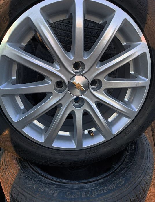 Koblt diska xolati yaxshi 15 sparkda turipti