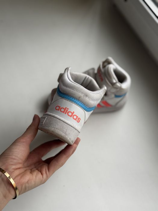 Детские кеды Adidas