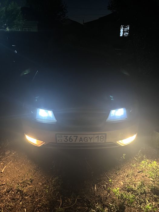 Daewoo Nexia второе поколение