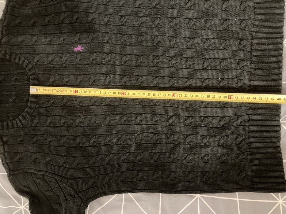 Vand pulover Ralph Lauren