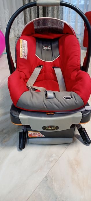 Scoica cu isofix Chicco