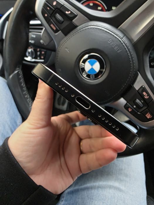 Iphone 15 Pro Max Black 256GB