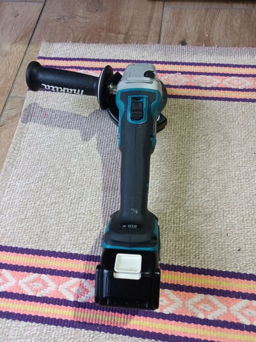 Flex makita 18v brushless