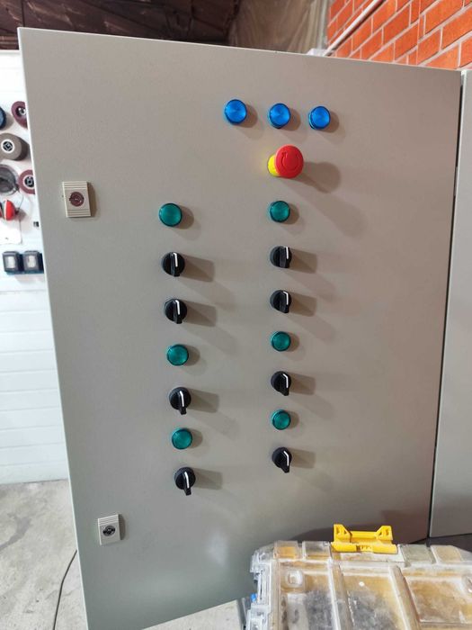 echipare tablouri electrice