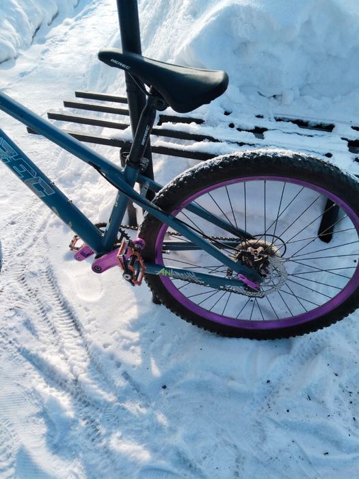 велосипед erec б/у