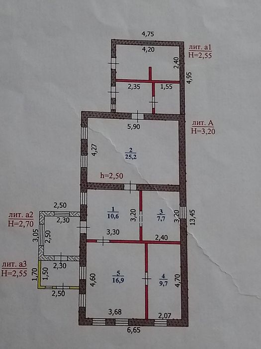 Продам дом район  парк Кирова