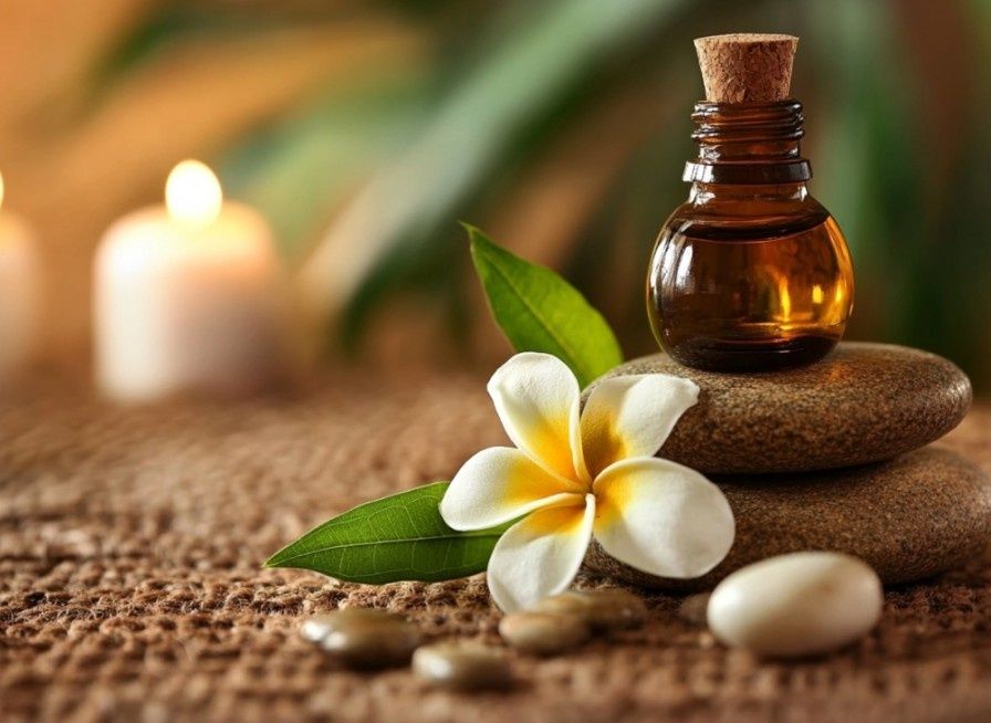 Оздоровительный ручной массаж