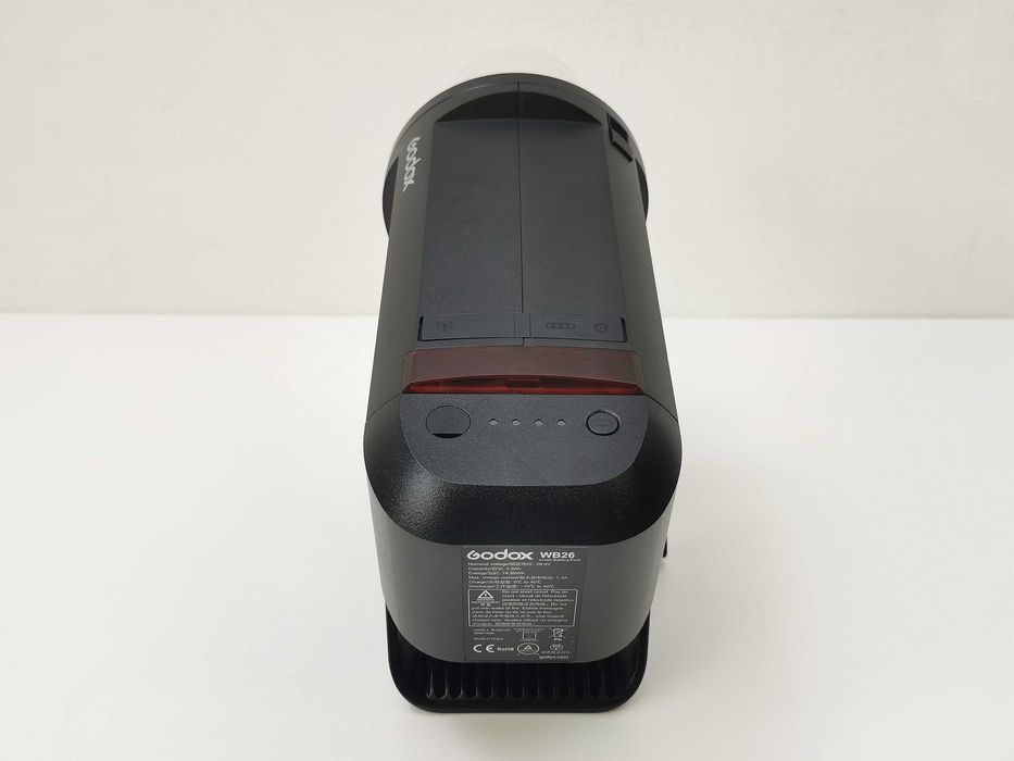 Godox AD600 Pro Witstro професионална преносима светкавица 600W