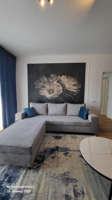 Superb apartament 2 camere Decebal