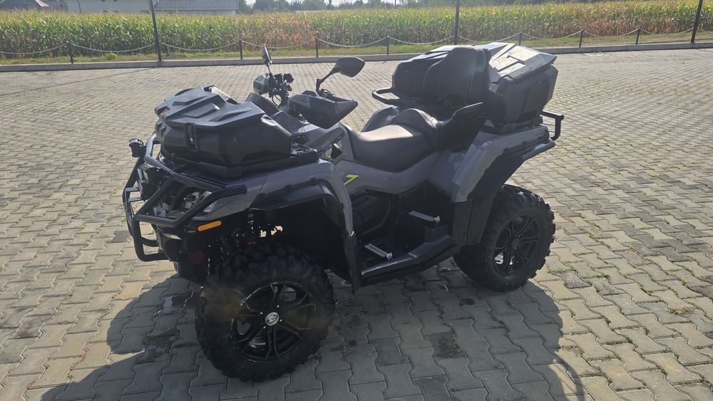 Se vinde CF Moto 850 XC  2024 Negociabil ! Sau schimb