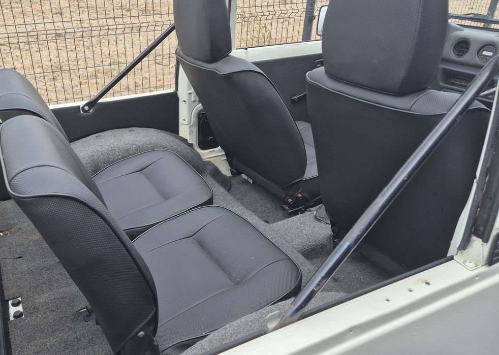 Suzuki Samurai Santana SJ410