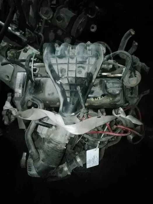 Двигатель ADY Volkswagen Sharan CL бек