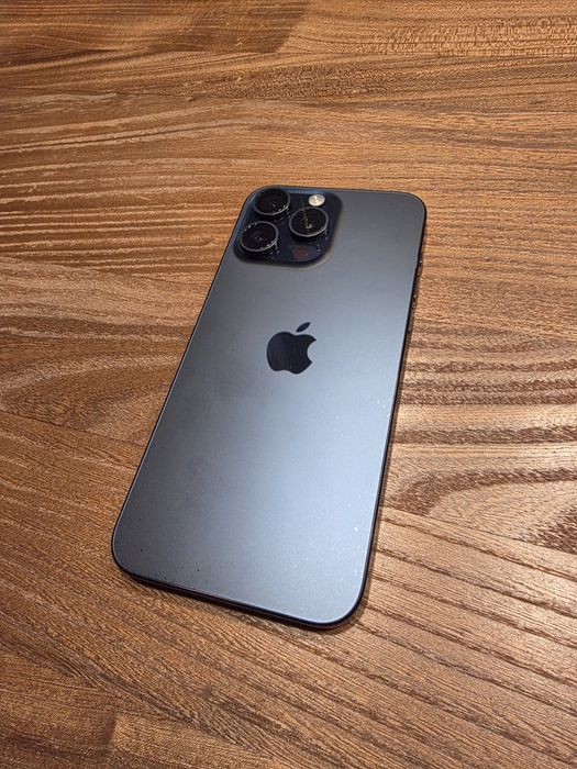 IPhone 15 Promax 1TB BlueTitanium
