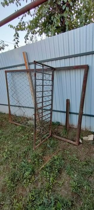 Продам каркасные сетки