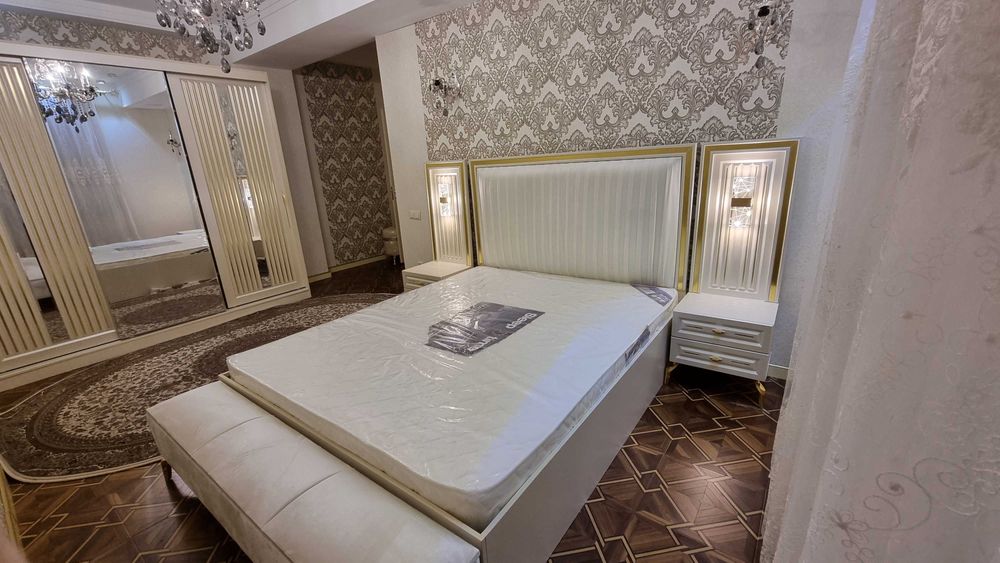 Сдам элитную квартиру с паркингом и зарядкой для авто