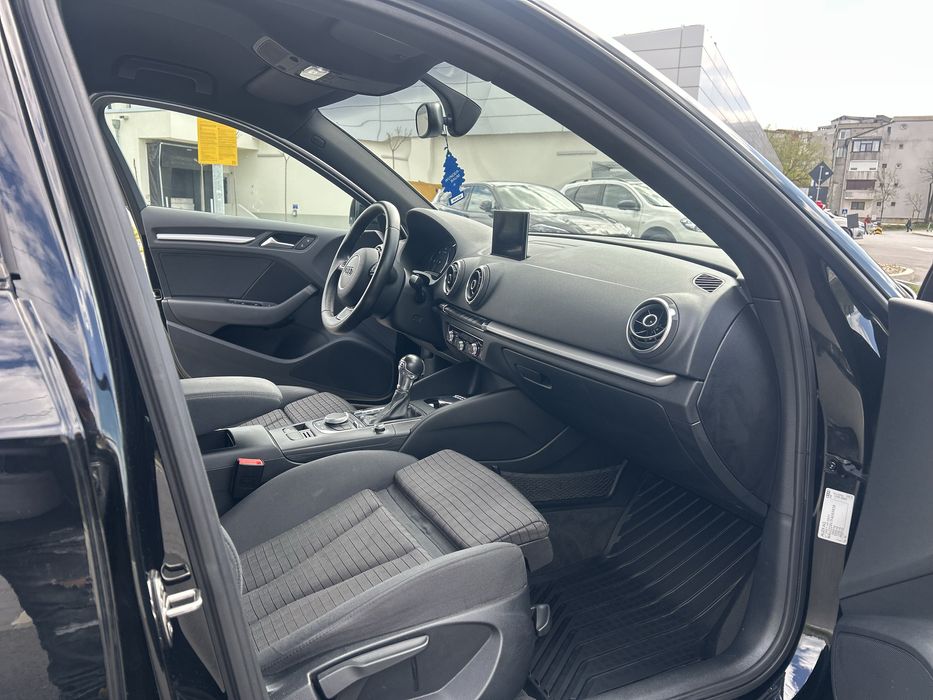 Audi A 3  S-Tronic 2015
