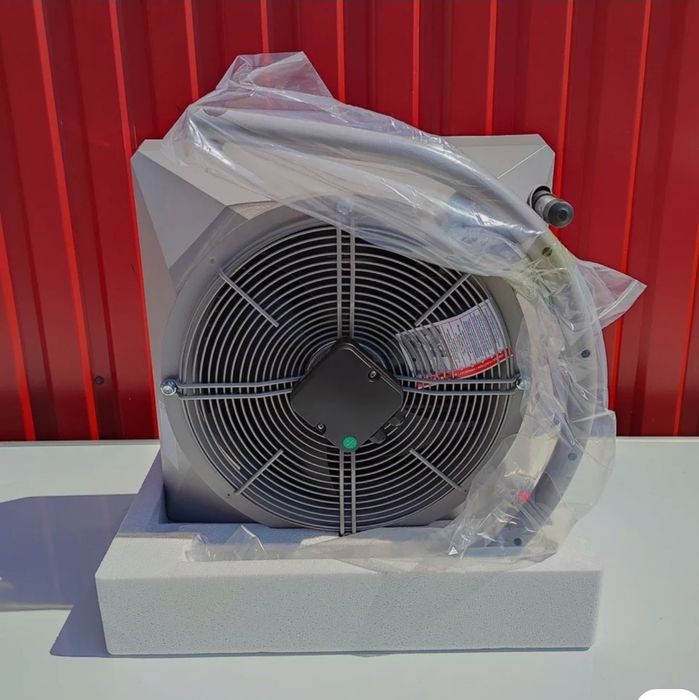 Тепловентилятор Volcano VR Mini 3 AC (4-27кВт) Польша