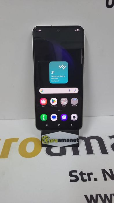 Telefon mobil Samsung Galaxy S23 FE, Dual SIM, 8GB RAM, 128GB, 5G -N-