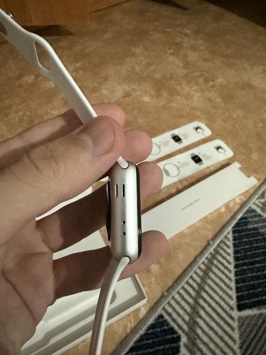 Appl e watch,эпл вотч оригинал в идеальном состоянии