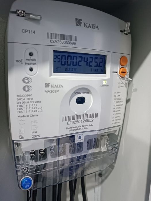 Elektro schotchik