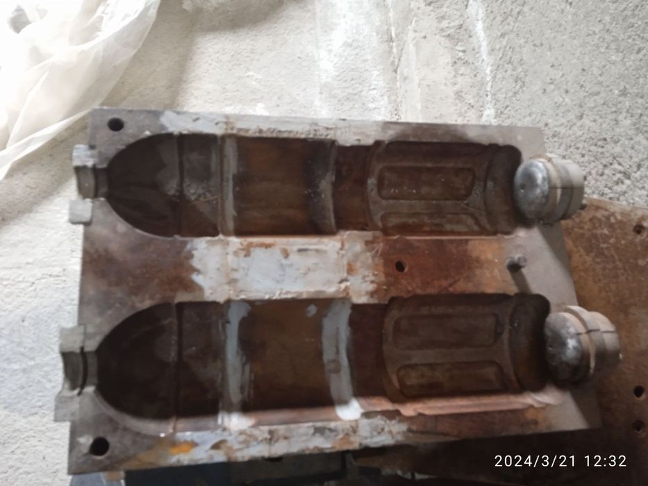 Bakalashka ishlab choqarish qolip