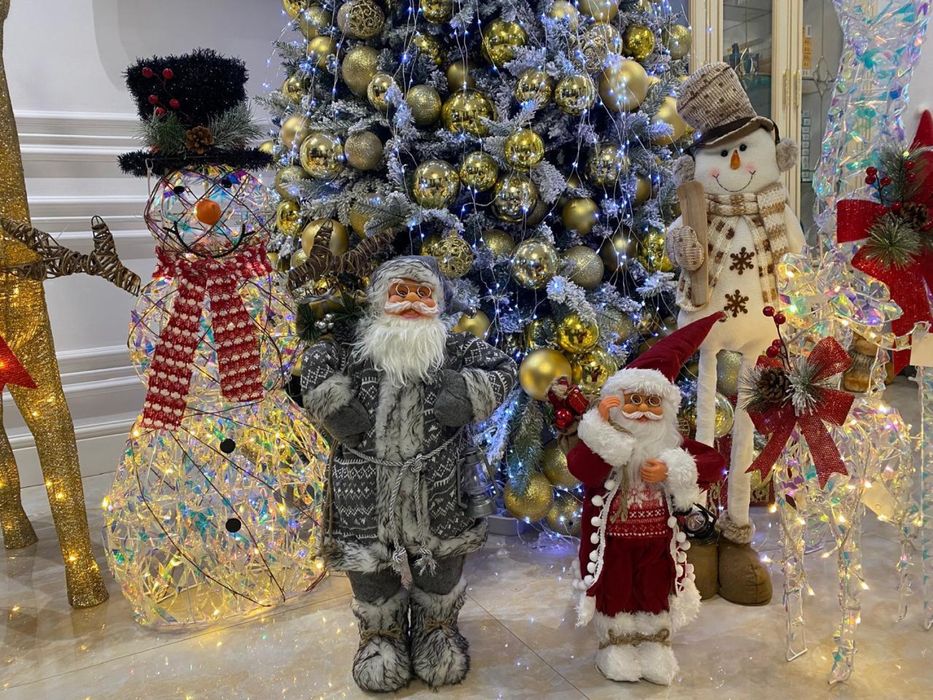 Декоративные Новогодние игрушки