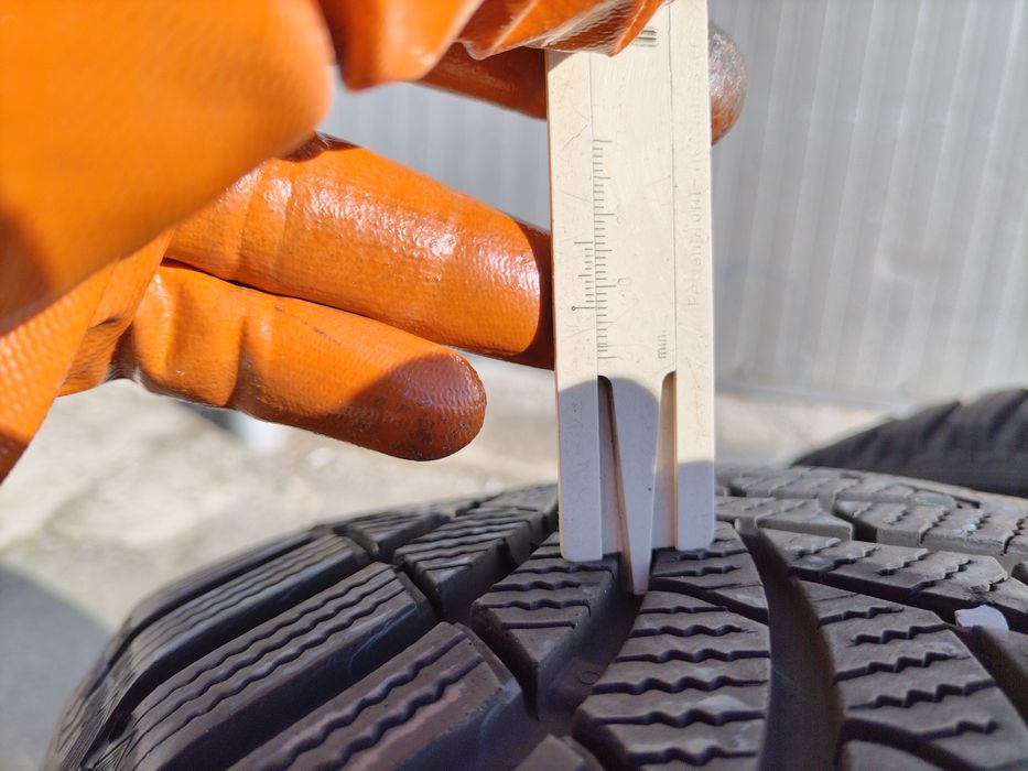 215/55/17 Семперит ДОТ 2022 г