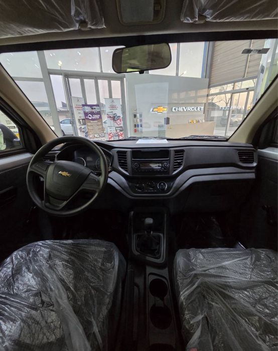 Chevrolet Damas 3 Full