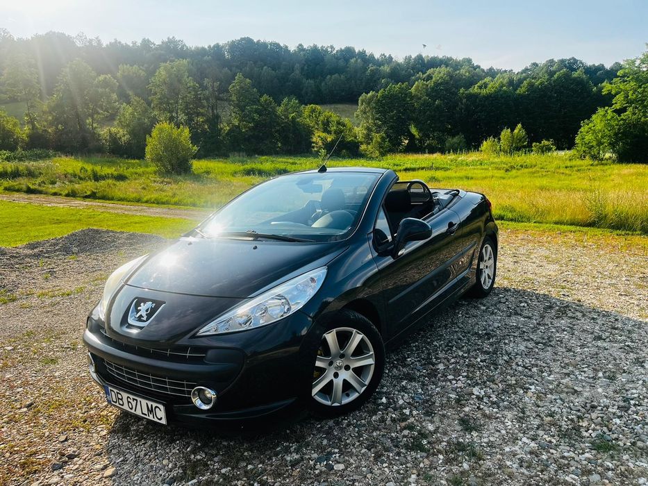 PEUGEOT 207 CC