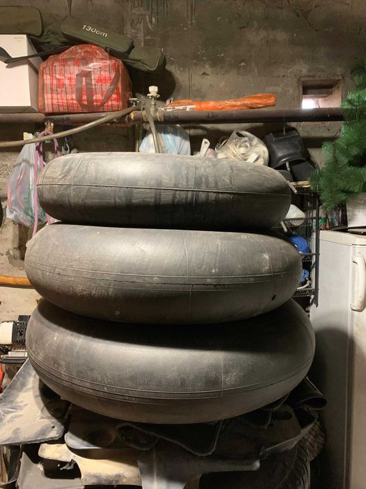 Камера автомобильная, R16 российская.