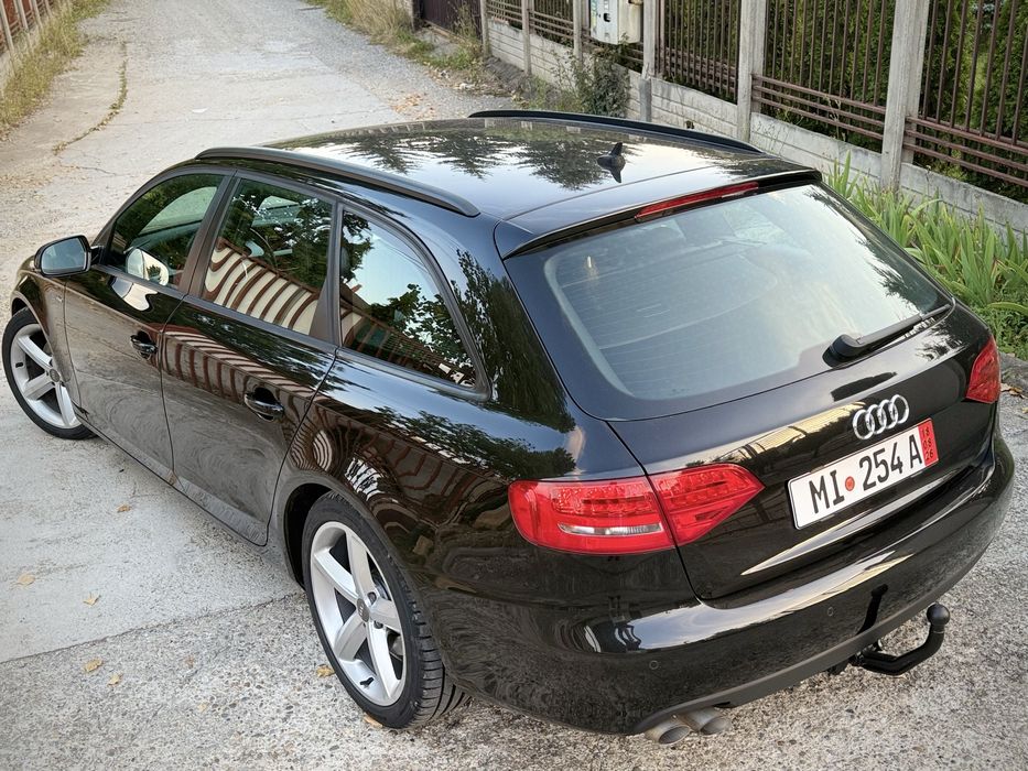 AUDI A4 Avant 2010 — imagine 4