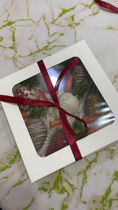 Клубника в шоколаде!!