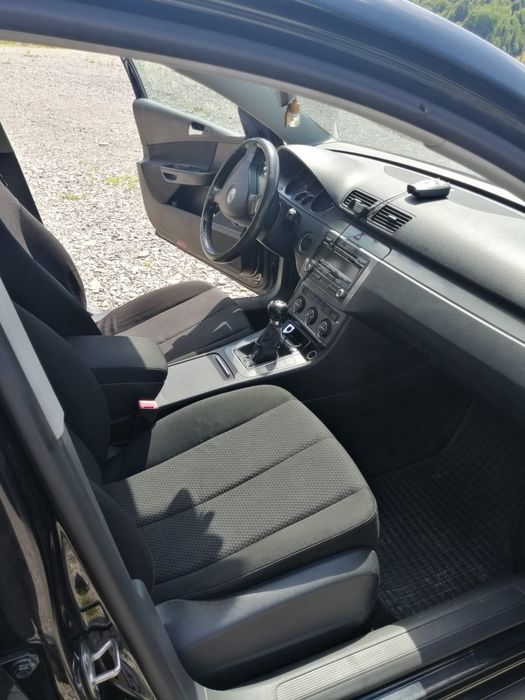 Volkswagen Passat B6, 2008, Euro 4