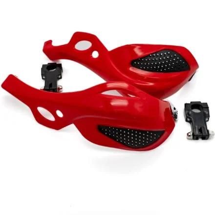 Гардове,предпазители за ръце червен