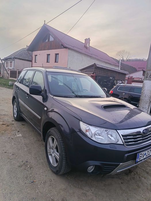 Vand sau schimb subaru forester