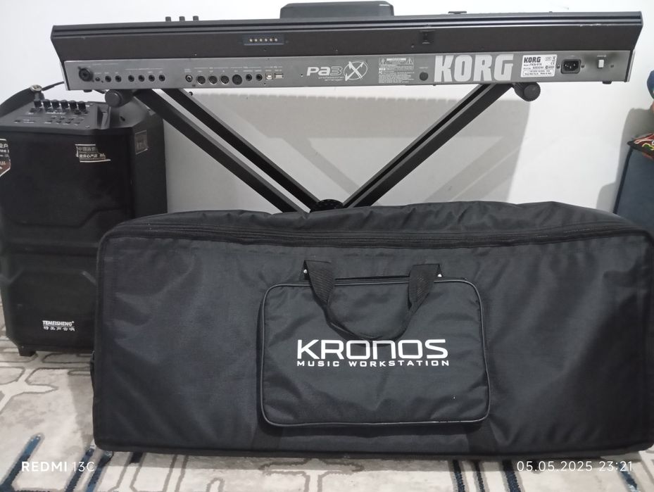 Sintezator Korg Pa3x