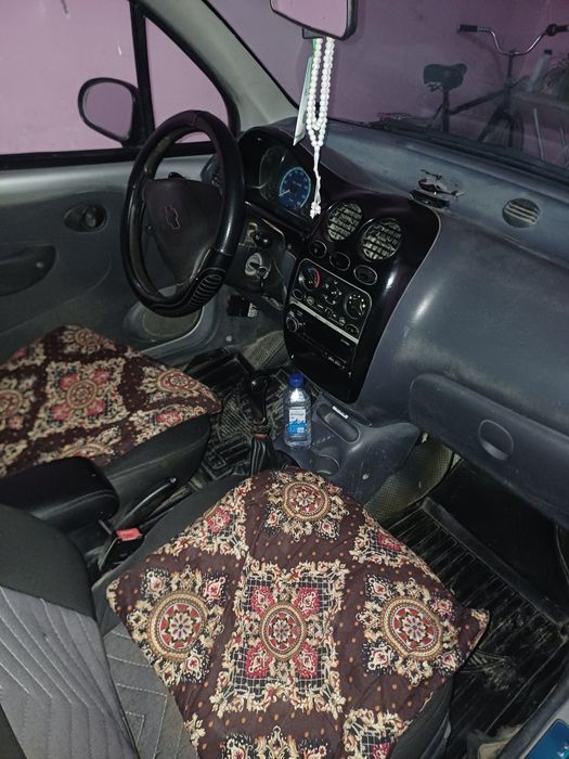 Matiz 2010 yil metan balon yangi