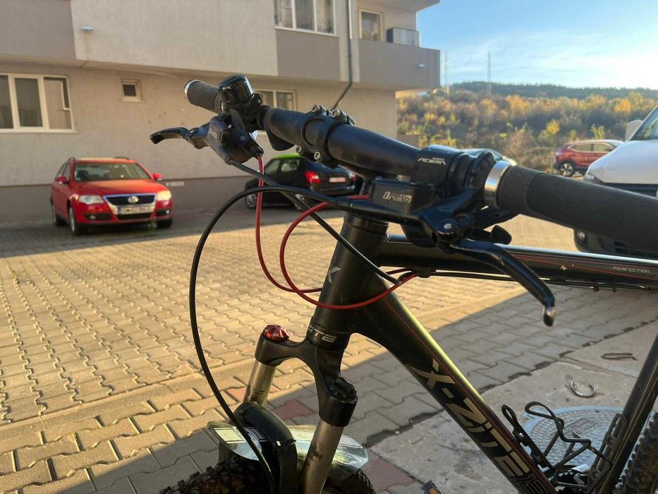 bicicleta principia evolve,x -zite