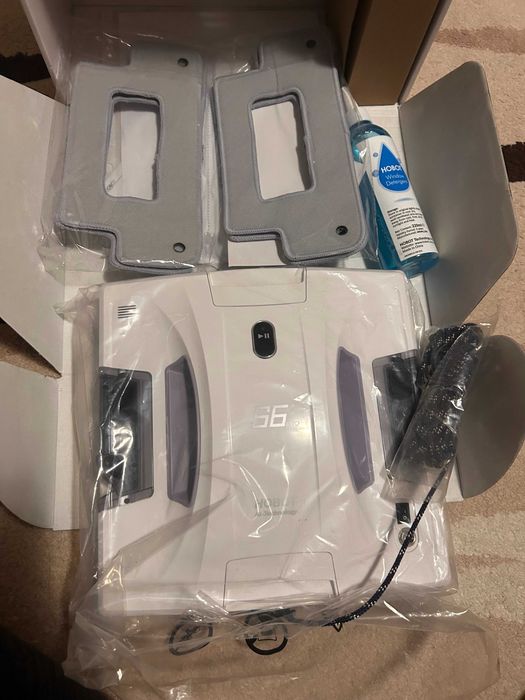 Уред за почистване на прозорци