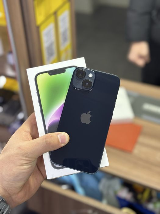 iPhone 14 / 128Gb / 87% / без ремонта
