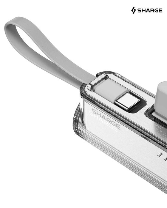 Повербанк Sharge Flow Mini 2