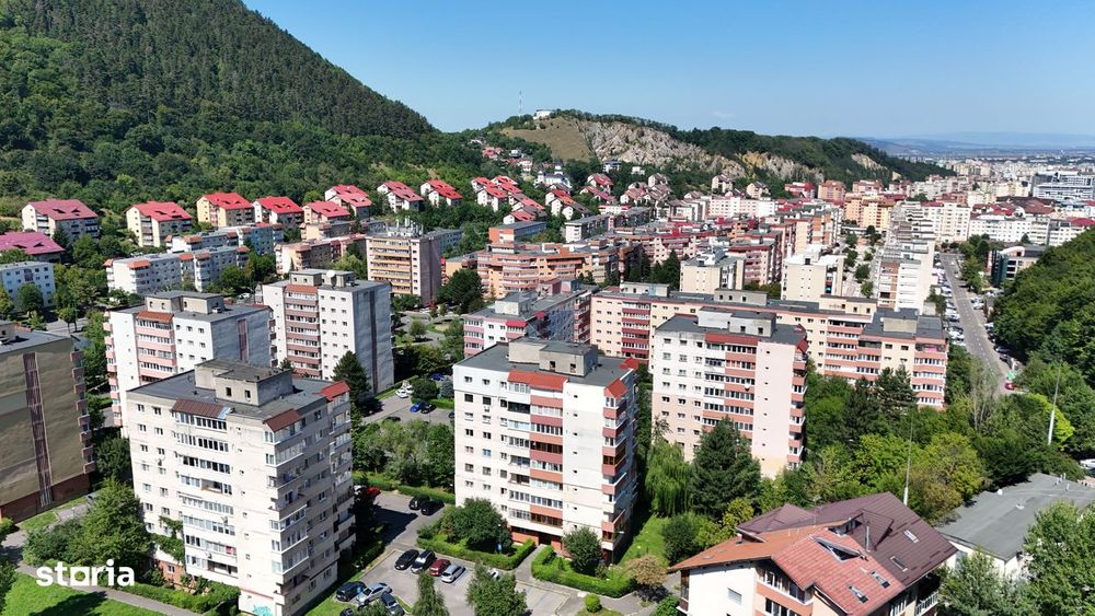 Comision 0% | Apartament 4 camere | Spatios | Priveliste | Racadau